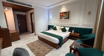 Hotel Kemberly Room Type - Executive Room