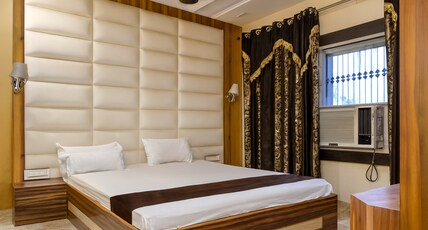 Hotel Rambha Grand - Opposite to Church Near Railway Station Room Type - Suites Room
