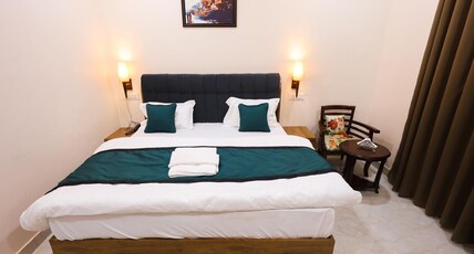 Baba Kinaram Kutir Room Type - Standard Room