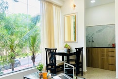 BluO 1BHK Hitex Convention Centre HICC @ Kondapur