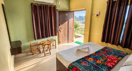 Gorgaburu Adventure Camp Resort Room Type - Bedroom 8