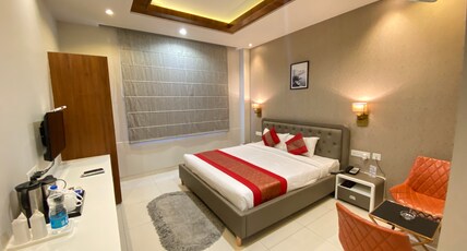 Remsons Crown Sangrur Room Type - Executive Room