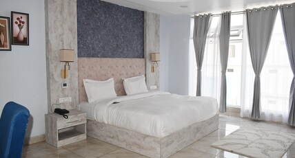Country Ambience Hotel Room Type - Executive Room