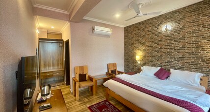 Sangita Resorts Room Type - Executive Suite