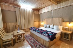 Peaceful cottage at the lap of nature in Jibhi