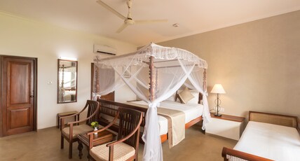 Dickwella Resort and Spa Room Type - Standard Room with Sea View Dickwella Resort and Spa Room Type - Standard Room with Sea View