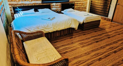KADAMBINI RESORT Room Type - Premium Room