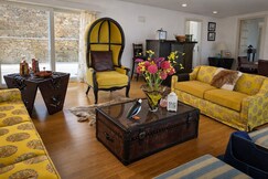 Aether | Lux Pvt room in Ranikhet w Valley Views