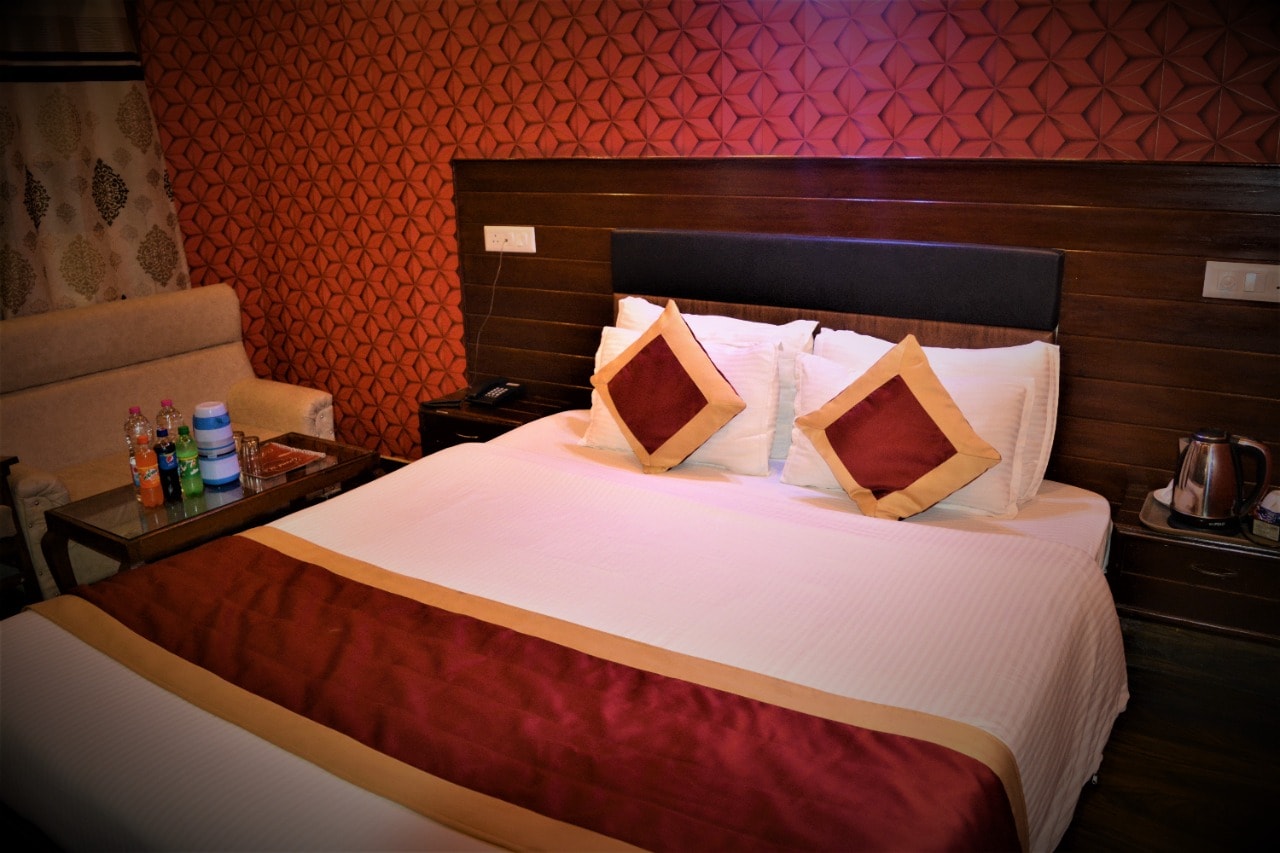 Hotel Grand M S - Tap to explore photos