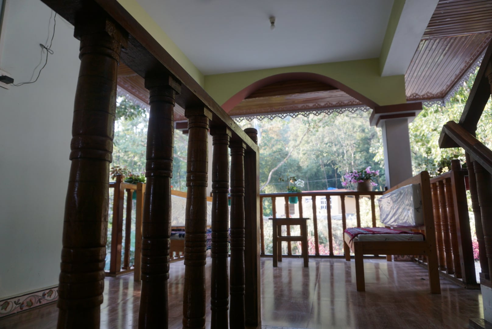 Aari Inn Homestay, old silkroute - Tap to explore photos
