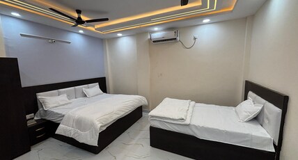 Hotel Citylight Room Type - Deluxe room