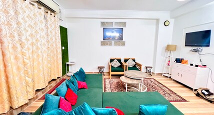 2 BHK Apartment Near AIIMS Rishikesh Room Type - 2 BHK Apartment Near AIIMS Rishikesh