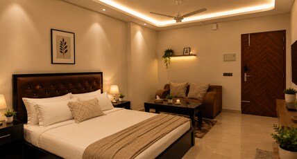 Okay & O-live Nest Room Type - Okay & O-live Nest