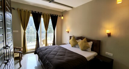 Nishtha Homestay Room Type - Family Room (KAFAAL)