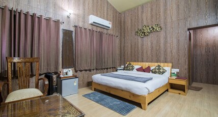 Kunkhet Valley Resort-A River Access Property Room Type - Cottage (River valley view)