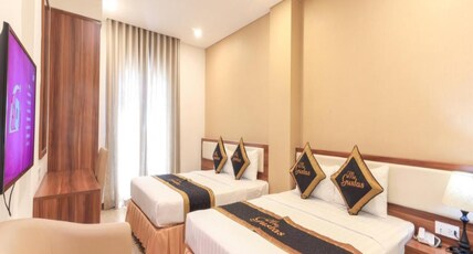 Saigon Kiko Hotel Room Type - Premier Triple Room