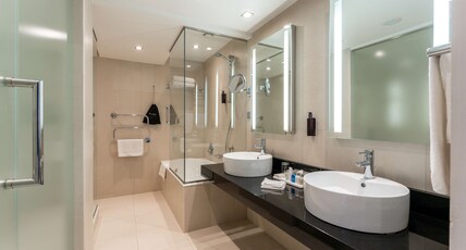 Radisson Blu Elizabete Hotel, Riga Room Type - Junior Suite - Panoramic View