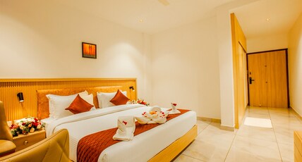 AMITY HEIGHTS Room Type - Standard Room