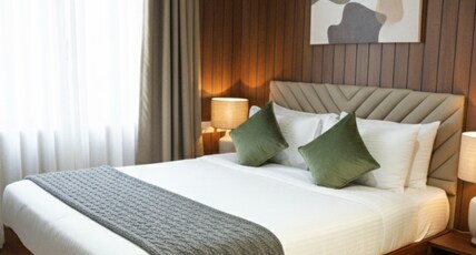 Grand Sapphire Lodge Room Type - Standard Room