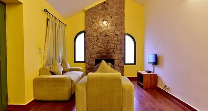 Mountain Club Resort Munnar Room Type - Deluxe Honeymoon Cottage