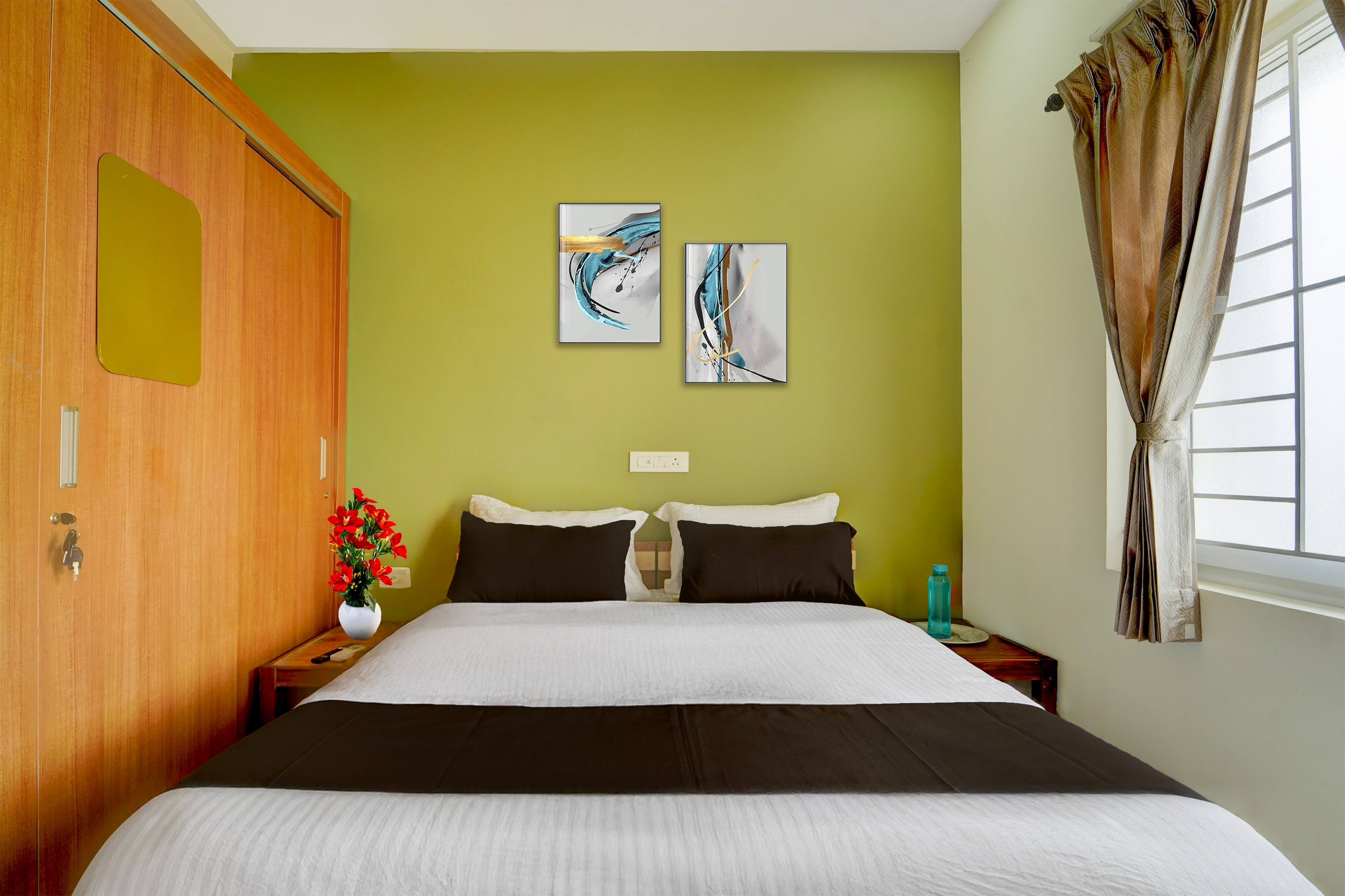 Townhouse Svb Tech Park Kalapatti Formerly RG Stays - Tap to explore photos