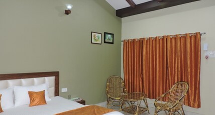KP Woods Farm & Resort | Rooms & Restaurant Room Type - Deluxe Room (A/c) KP Woods Farm & Resort | Rooms & Restaurant Room Type - Deluxe Room (A/c)