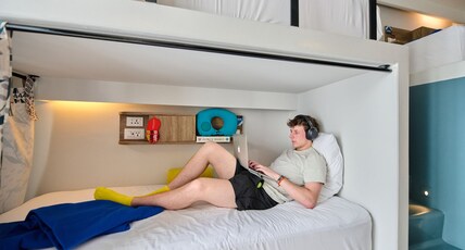 Lub d Phuket Patong Room Type - 4-Bed Mixed Dormitory Room