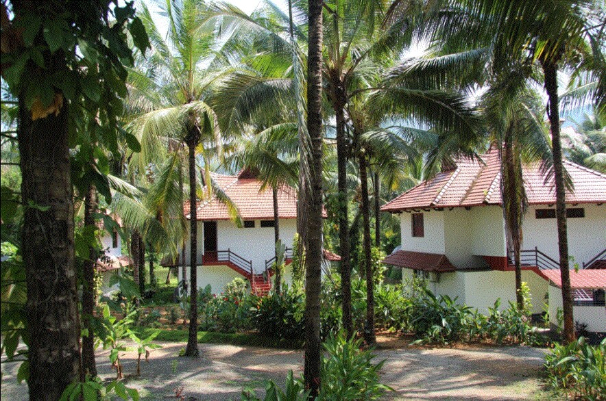 Tapovan Green County Resorts - Tap to explore photos