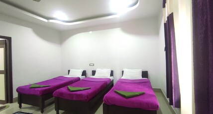 Homocation Seuj Nivas Room Type - Standard Triple Room