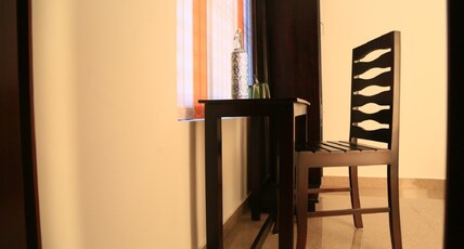 Pearl Residence | Rooms & Kitchen Room Type - Pearl One Bedroom with Kitchen