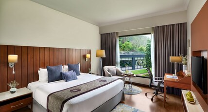 Vivanta Katra, Vaishno Devi Room Type - Premium Room King Bed
