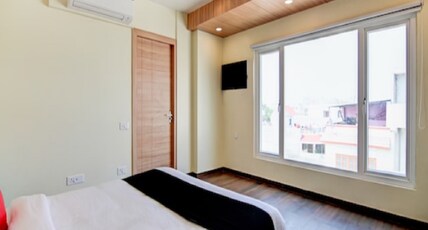 Hotel Triton Inn Room Type - Deluxe AC Room
