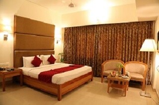 Hotel Western Gatz Room Type - Executive AC Room