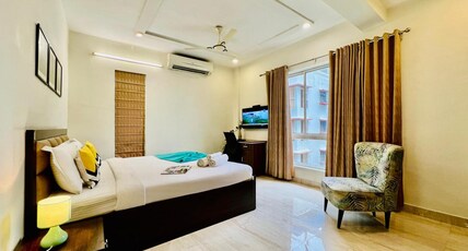 Olive Serviced Apartments Newtown Room Type - Standard Studio