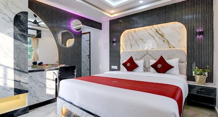 Aarnika Villa Room Type - Deluxe Room