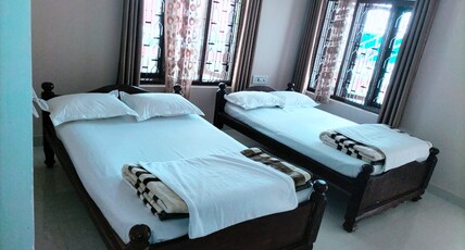 Red villas Nature Stay Room Type - 5 BHK Family Room (More then 5 pax will accept the booking)