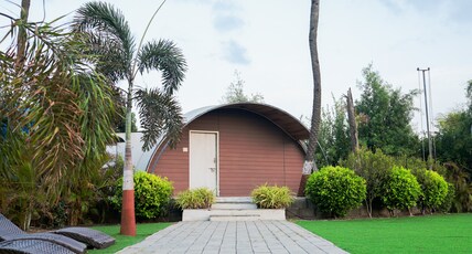 Palm Beach Resort Room Type - Cottage