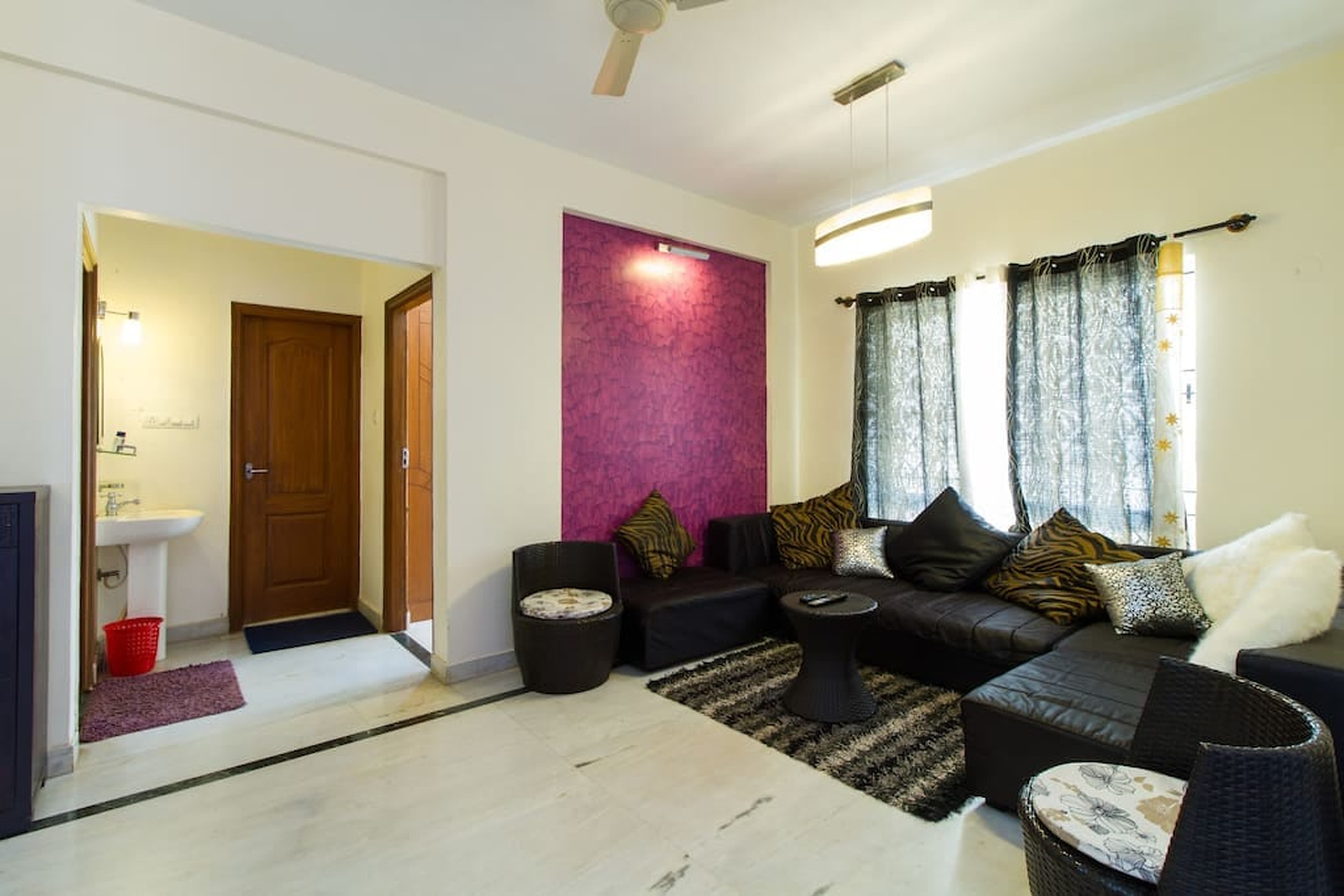 Sai Residency Apartment - Tap to explore photos