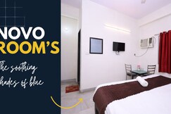 Hotel Novo Agra - 1KM from Taj Mahal