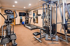 BEST WESTERN PLUS CORNING INN