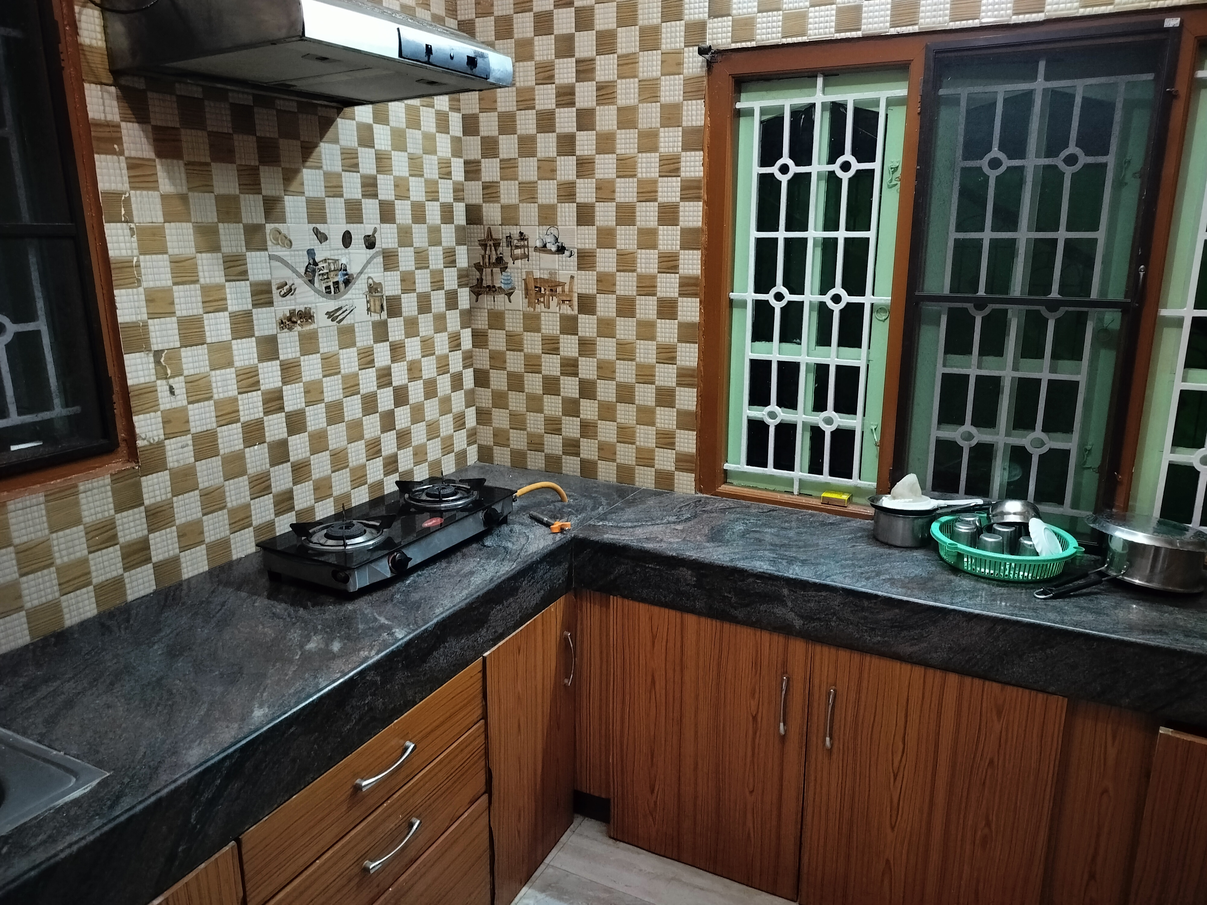 Honeycomb Homestay Ground floor - Tap to explore photos