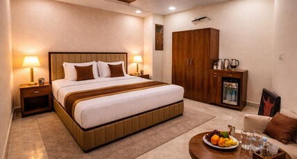 Hotel Kasa Nest Room Type - Standard Room with Air Conditioning