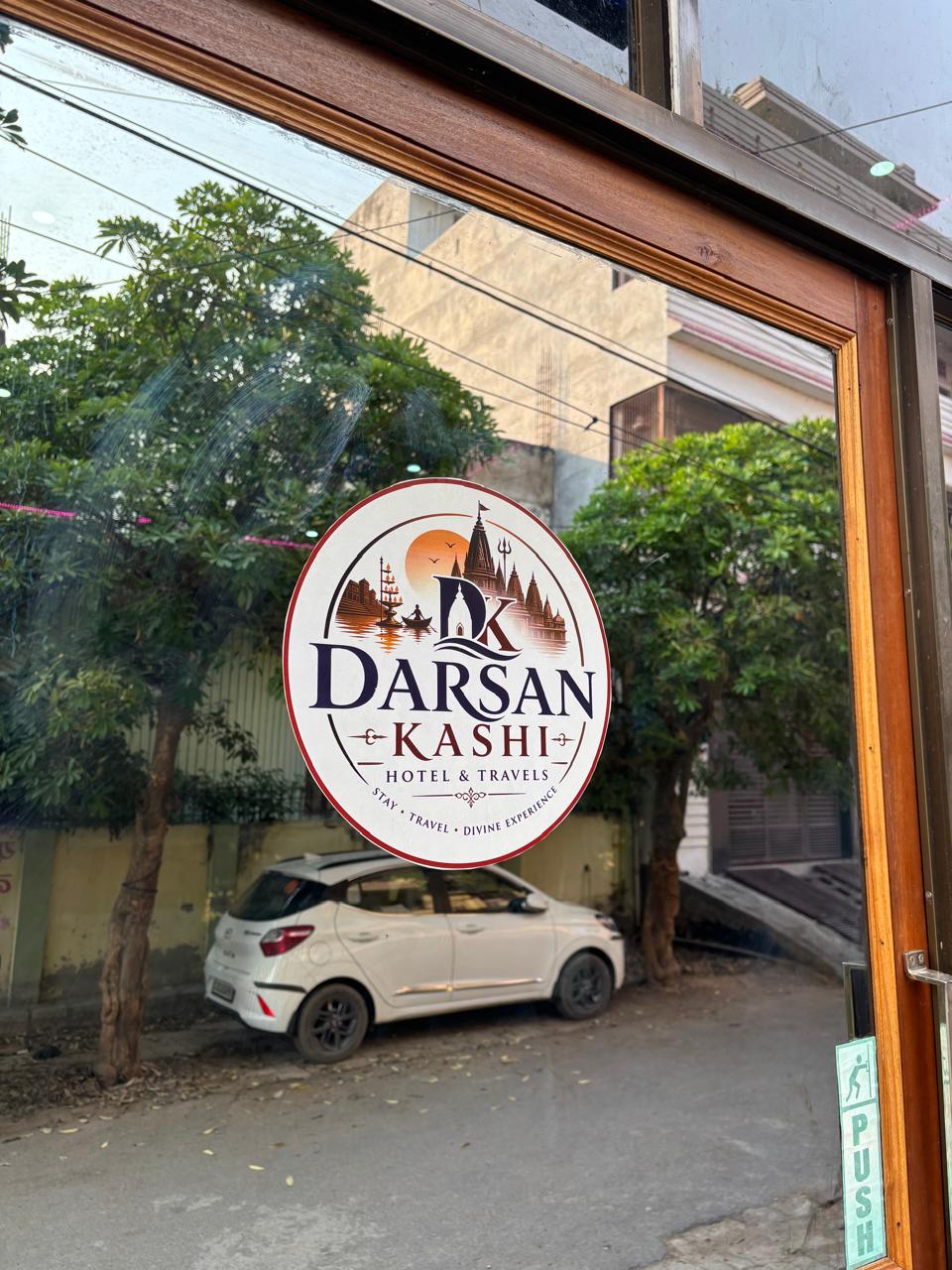 Darshan Kashi - Tap to explore photos