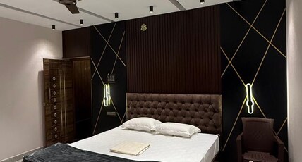 AJF Beach Inn Room Type - Budeget Double room