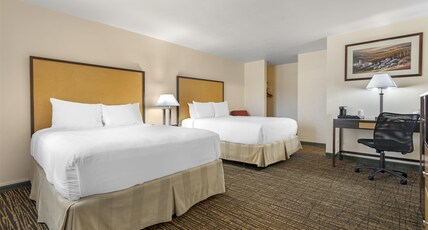 Best Western Petaluma Inn Room Type - 2 Queen Beds, Non-Smoking, High Speed Internet Access, Microwave, Refrigerator, Continental Breakfas Best Western Petaluma Inn Room Type - 2 Queen Beds, Non-Smoking, High Speed Internet Access, Microwave, Refrigerator, Continental Breakfas