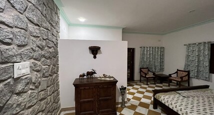 Vriksh Jawai The farm stay Room Type - Double Room with Balcony (Only For Family & Couple's)
