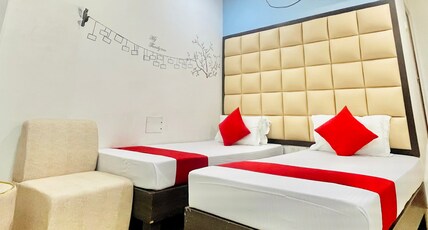 HOTEL EXECUTIVE INN Room Type - Corporate Twin Non AC