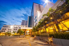 Boutique City Hotel Pattaya