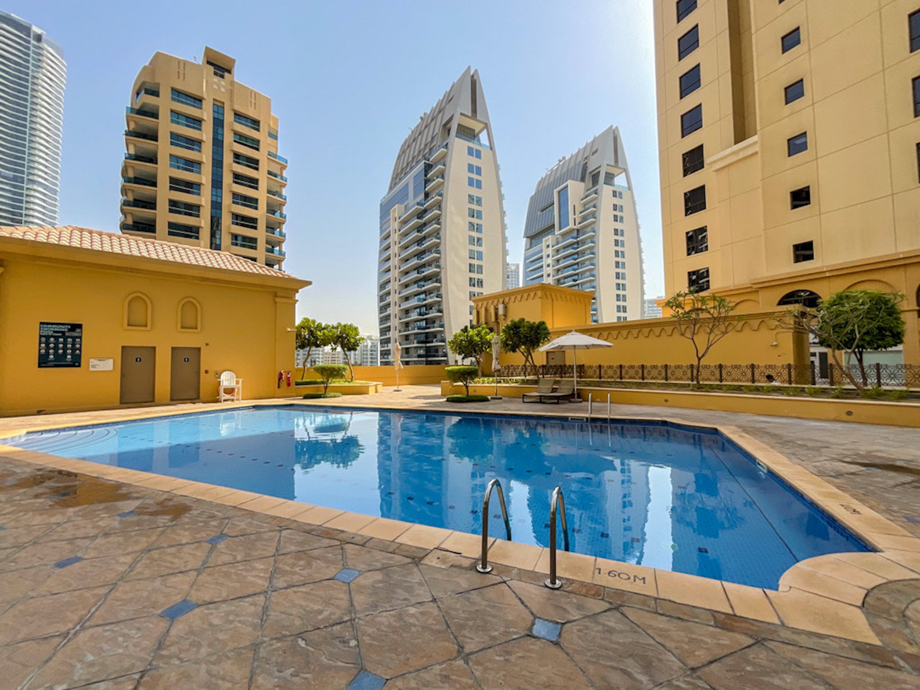 Urban Panda Beach Hostel JBR - Tap to explore photos
