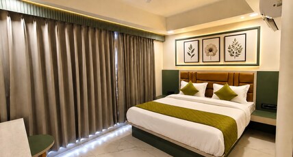 HOTEL HILL VIEW Room Type - Deluxe Room With Lake View